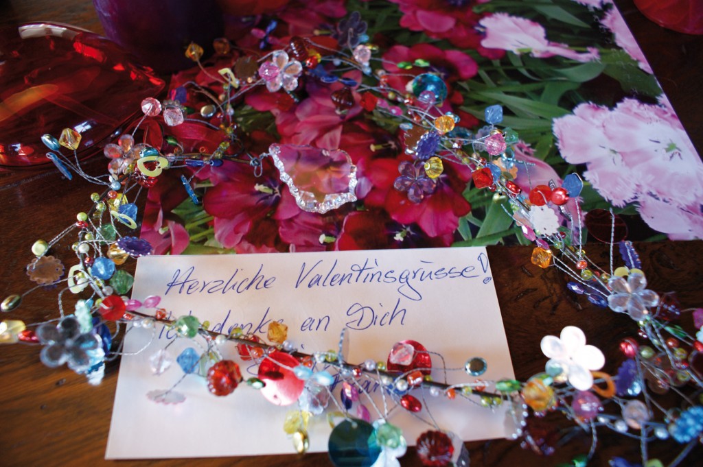 Valentinsgruß